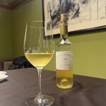 横濱元町 霧笛楼 - 貴腐ワイン　カルム・ド・リューセック