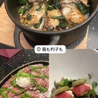 恵比寿ビストロ 猫も杓子も - 