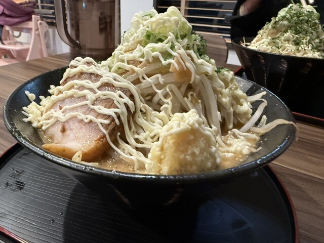 ラーメン楓 - 乱川（ラーメン）の写真