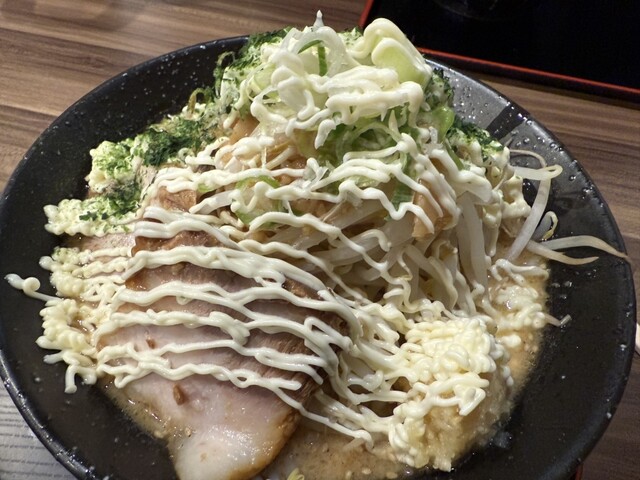 ラーメン楓 - 乱川（ラーメン）の写真