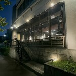 焼鶏あきら - 外観