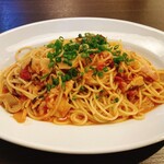 馬車道 - 料理写真:ペリー来航スパゲティ(大)乾麺。
メニューからまた消えてしまわないように、定期的に食べなきゃいけないやつ(*≧艸≦)