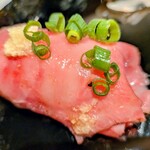 みなと巻き寿司ツキウ食堂 - 