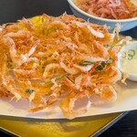 くらさわや - かき揚げ！