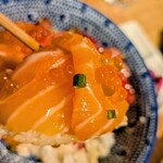 みなと巻き寿司ツキウ食堂 - 