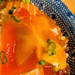 みなと巻き寿司ツキウ食堂 - 