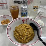 蒙古タンメン中本 - 