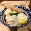 梅田 釜たけうどん