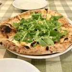 トラットリア ピッツェリア ラルテ - パンナ