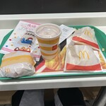 マクドナルド 西葛西店 - 