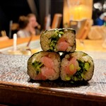 鮨バル 月のね - 