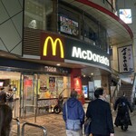 マクドナルド 西葛西店 - 