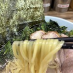 横浜家系らーめん 武源家 - 