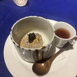 ドーミー倶楽部　軽井沢 - ディナー　〆のほうじ茶漬け