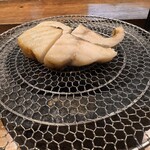 酒菜 竹さき - ⑨焼き物　魚　(スズキ)