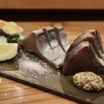 肴と焼鳥と割烹と ととと - 