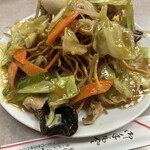 手打ちらーめん　与三郎 - 