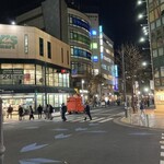 マクドナルド 西葛西店 - 