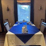 ドーミー倶楽部　軽井沢 - テーブル