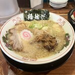 花丸軒 - しあわせラーメン