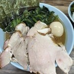 横浜家系らーめん 武源家 - 