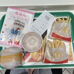 マクドナルド 西葛西店 - 