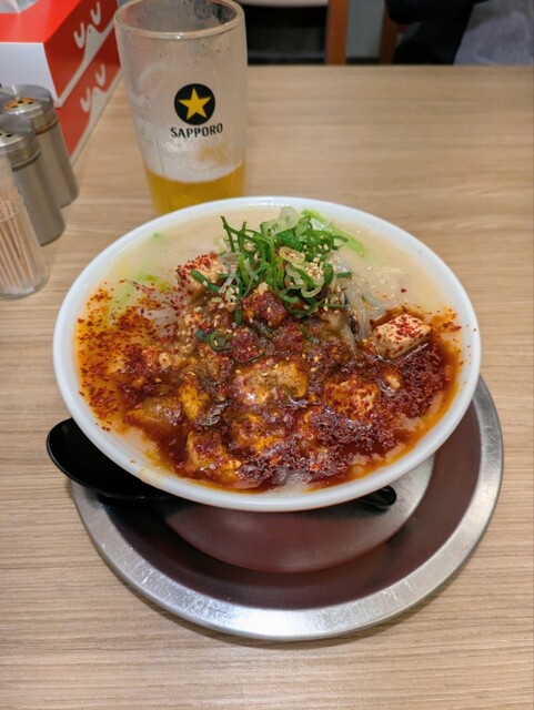 大豚白 - 西28丁目/ラーメン | 食べログ