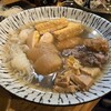 こだわり鮮魚とおでんと炭火焼 鱗