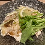 郷土料理 銀天ゆずや - 