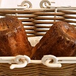 Hortensia Bistro - 自家製米粉カヌレ