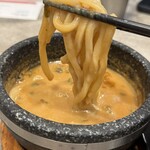 島田製麺食堂 - 