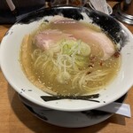 中華蕎麦 時雨 - 