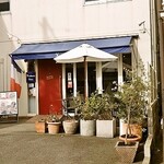 Hortensia Bistro - 外観