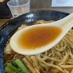 麺とスープの店 歩き出せ、クローバー - 
