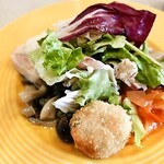 Hortensia Bistro - 前菜盛り合わせ