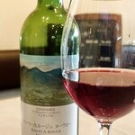 Hortensia Bistro - ワイン(赤)