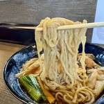 麺とスープの店 歩き出せ、クローバー - 