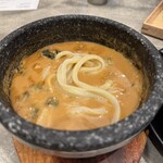 島田製麺食堂 - 