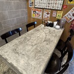 島田製麺食堂 - 