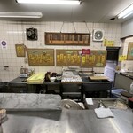 千成屋 - 店内