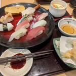 海座 - 料理写真: