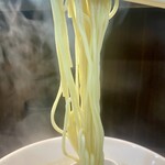 ヌードル＆スパイスカレー 今日の1番 - 特にお気に綿リフト♪