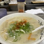 千成屋 - 七味かけていただきます