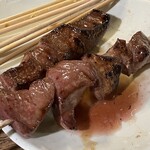 大倉山もつ肉店 - 