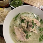 SaiGon To Go - 鶏のフォー