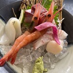 海の幸食処　えちぜん - 