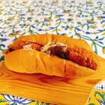 ローゼンボア - コロッケパン