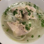 SaiGon To Go - フォーの寄り