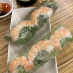 SaiGon To Go - 生春巻き