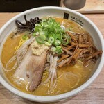 札幌麺屋一馬 本店 - 